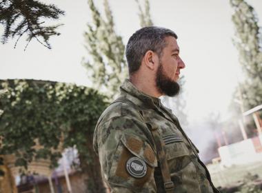 В ДНР завершился региональный этап Зарницы 2.0