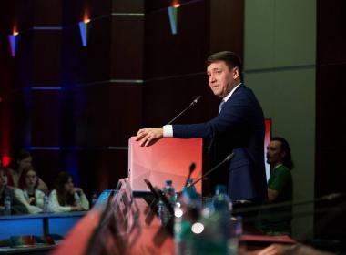 Директор Центра «ВОИН» принял участие во Всероссийском молодежном патриотическом форуме «От сердца к сердцу»