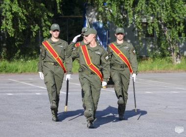 В Тюмени наступило «Время юных героев»
