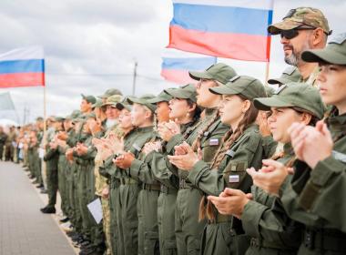 Вторая смена «Время юных героев» для подростков из шести регионов завершилась в Волгограде