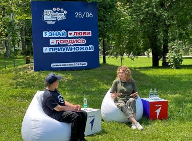 Десятки мероприятий, тысячи участников: курсанты Центра «ВОИН» по всей России отметили День молодёжи