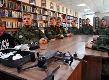 Вторая смена «Время юных героев» стартовала в Кузбассе