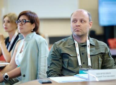 Директор Центра «ВОИН» принял участие в защите проектов женщин-лидеров Донбасса и Новороссии