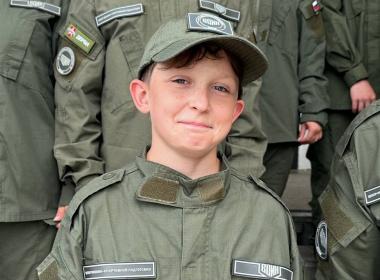 Десять молодых москвичей стали участниками летней смены «Время юных героев» от Центра «ВОИН» на Камчатке