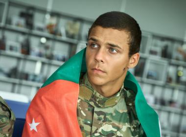 Впервые летние смены в Центре «ВОИН» прошли дети из Абхазии