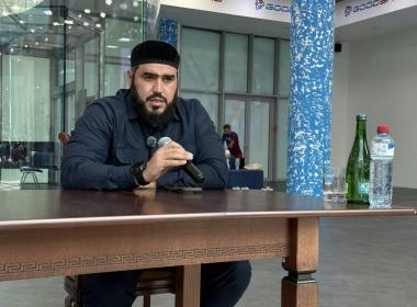 В чеченском филиале прошла профилактическая беседа, посвященная противодействию экстремизму и терроризму