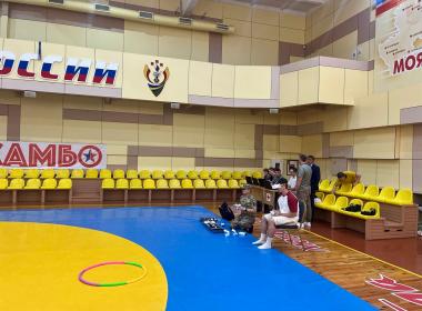 Центр «ВОИН» помогает провести военно-спортивную игру ЮНАВИА