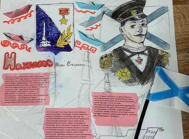 Мурманские курсанты Центра «ВОИН» изучали героические пути выдающихся личностей