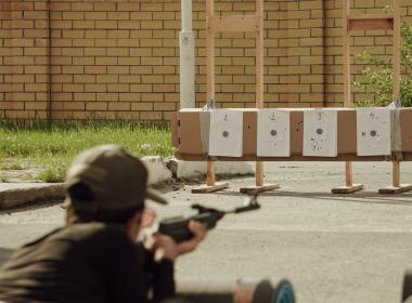 В эфире НТВ рассказали о белгородском Центре «ВОИН»