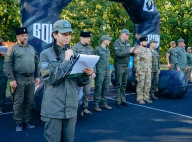 Завершился летний сезон военно-патриотических смен «Время юных героев» в Хабаровском крае