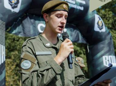 165 курсантов Хабаровского края начинают свой путь в завершающей смене этого лета