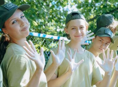 Армейский гиревой рывок: испытание на силу и выносливость!