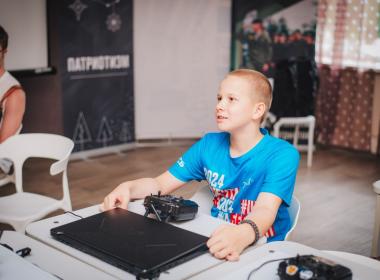 Технологии победы: «ВОИН» передаёт опыт новому поколению