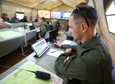 Команда филиала Центра «ВОИН» в Якутии стала первым финалистом соревнования «Путь ВОИНа»