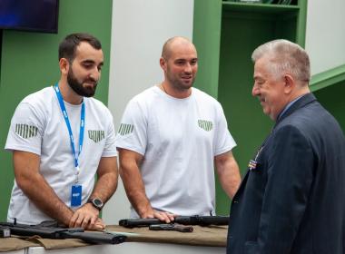 Второй год подряд Центр «ВОИН» будет представлен на Форуме классных руководителей