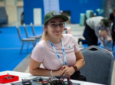 Второй год подряд Центр «ВОИН» будет представлен на Форуме классных руководителей