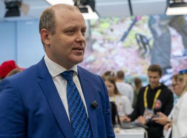 Тысяча педагогов страны и зарубежья посетили площадку Центра «ВОИН» на Форуме классных руководителей