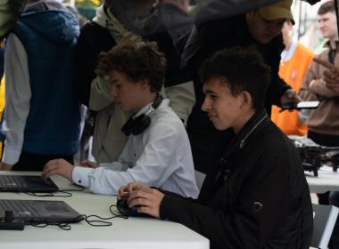 Центр «ВОИН» представил свои площадки на осеннем форуме «Жить, учиться и работать в Бурятии!»