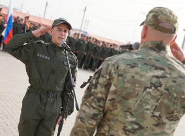 Центр «ВОИН» подвел итоги третьего сезона летних патриотических смен «Время юных героев»