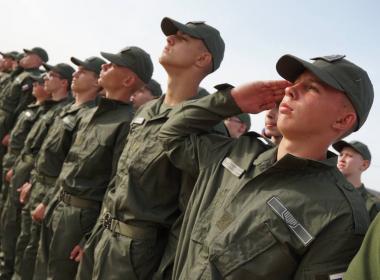 Центр «ВОИН» подвел итоги третьего сезона летних патриотических смен «Время юных героев»