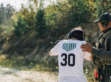 В Тюменской области стартовал межрегиональный турнир ГТО, посвященный 80-летию Победы