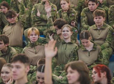 Филиал Центра «ВОИН» в Мурманске получил имя Героя России Ивана Кабанова и новые образовательные пространства