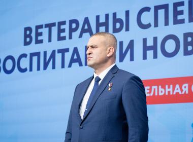 Андраник Гаспарян: Мы должны сосредоточить свои усилия на воспитании детей и молодежи