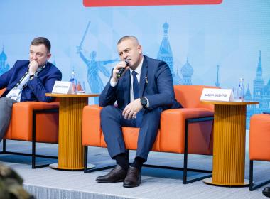 Андраник Гаспарян: Мы должны сосредоточить свои усилия на воспитании детей и молодежи