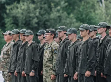 Филиалу Центра «ВОИН» в Тюменской области присвоили  имя Героя России Жумабая Раизова