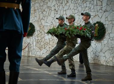 В Волгоградской области открылось региональное отделение Центра «ВОИН»