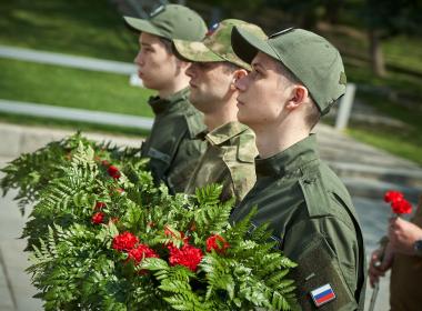 В Волгоградской области открылось региональное отделение Центра «ВОИН»