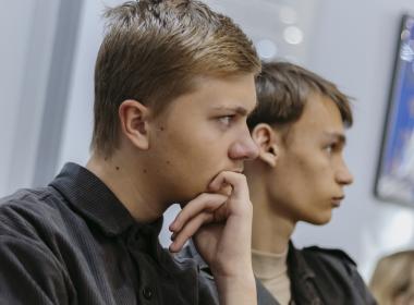 Центр «ВОИН» научил московских студентов управлять БПЛА