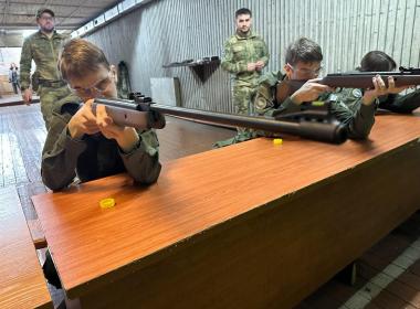 Снайперский резерв: точность, выдержка, дисциплина от сахалинских курсантов