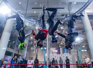 От аэротрубы до пьедестала: «серебро» Центра «ВОИН» на Чемпионате России