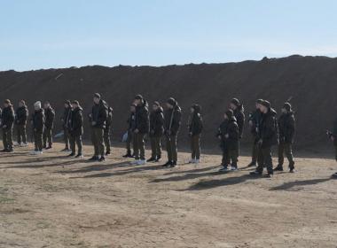 Волгоградские школьники участвуют в региональном проекте «Зарница ПРО»