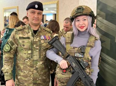 В Чувашской Республике прошло открытие Года Победы и патриотизма