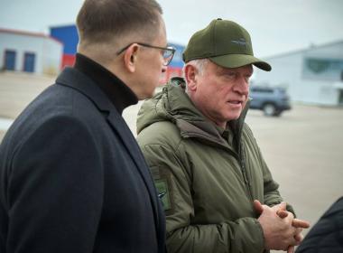 Депутат Госдумы посетил филиал Центра «ВОИН»