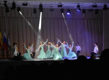 К годовщине Центра «ВОИН» в Чувашии прошел Форум курсантов