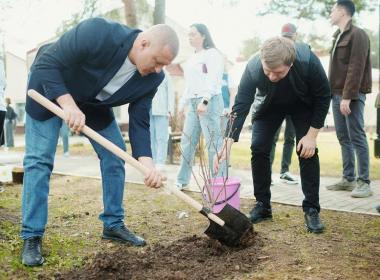 Более тысячи курсантов и инструкторов Центра «ВОИН» приняли участие во всероссийской неделе «Мы за чистоту»