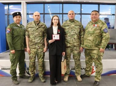 Центр «ВОИН» стал партнером международного патриотического форума «Родина»