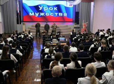 Центр «ВОИН» дал старт акции «80 славных дел ко Дню Победы»