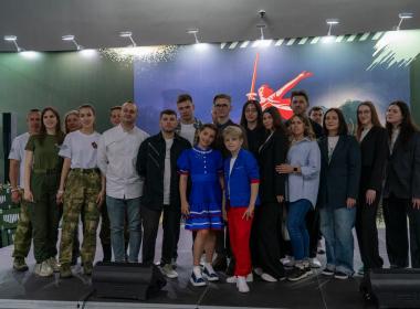 2500 москвичей посетили площадку Центра «ВОИН» в первый день фестиваля «Россия — Моя история. ПОБЕДА»