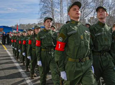 Почти 21 тысяча курсантов прошла обучение в Центре «ВОИН» с начала года