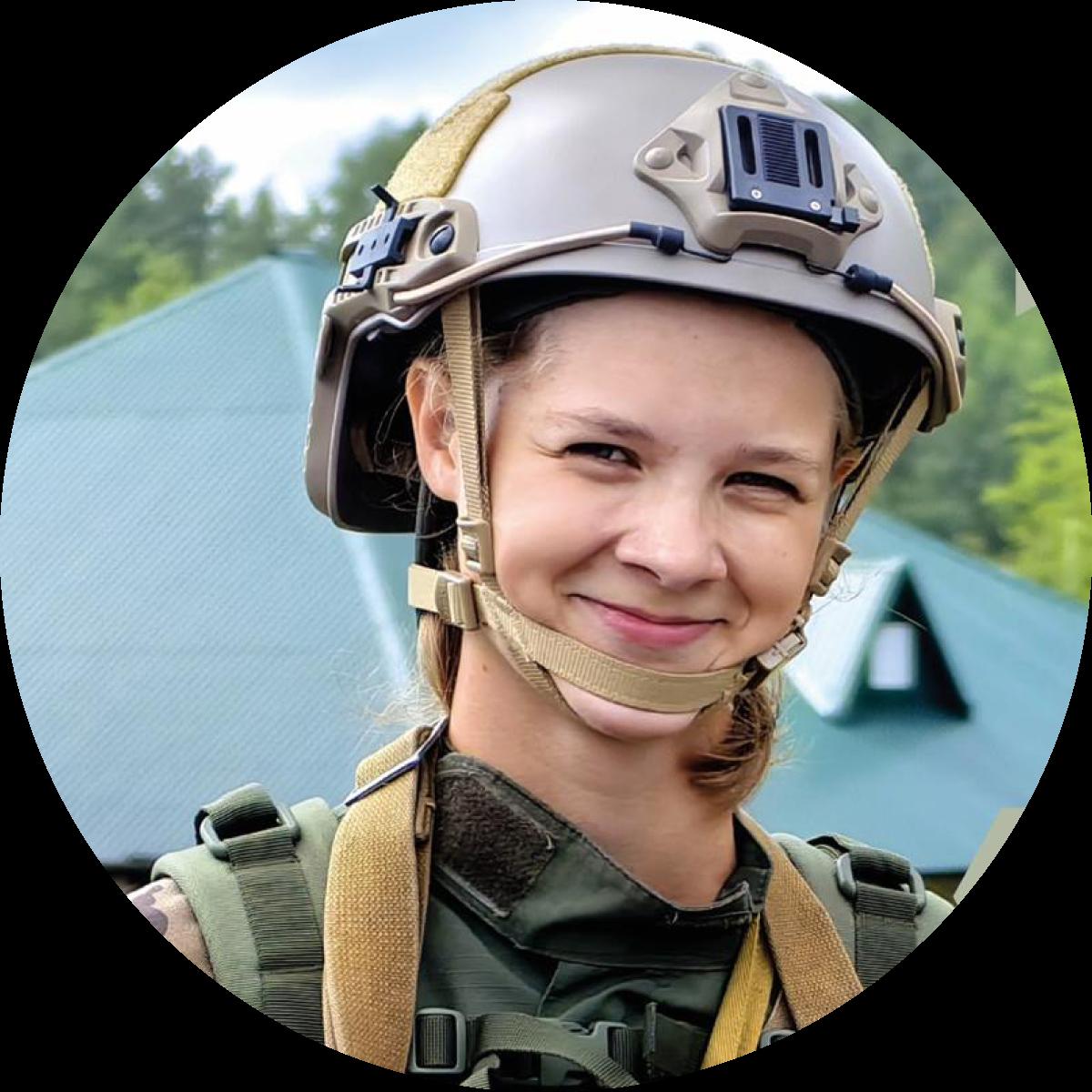 Анна Михайлова